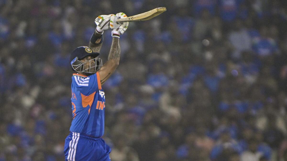 IND vs NZ: India breaks Pakistan’s record for fastest 200-plus run chase in T20I history